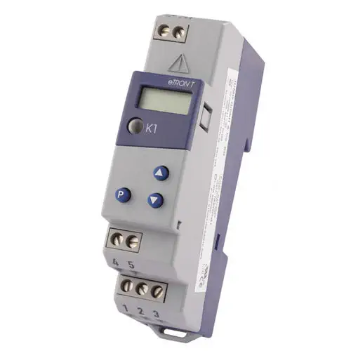 Thermoelectric Temperature Regulator - Programmable DIN Rail Control | M&C TechGroup 701