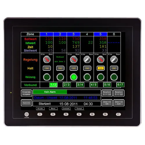 Digital Control System for Materials Testing - Retrofit Logic | ZwickRoell DIGIT 1000