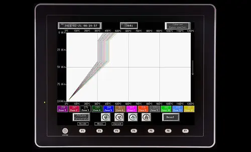 Digital Control System for Materials Testing - Retrofit Logic | ZwickRoell DIGIT 1000