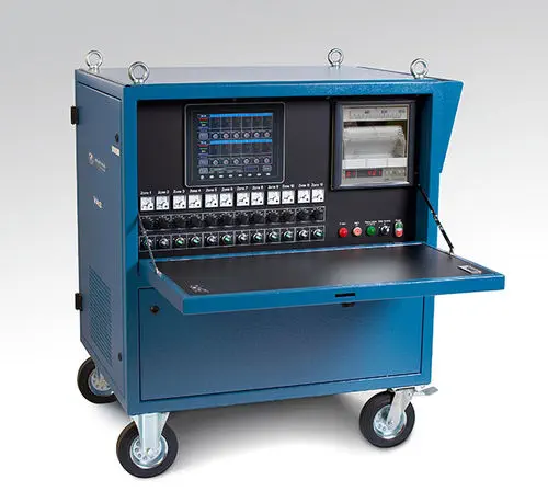 Digital Control System for Materials Testing - Retrofit Logic | ZwickRoell DIGIT 1000