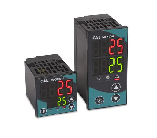 Single-loop Temperature Regulator - Packaging Industry Optimized | West Control MAXVU