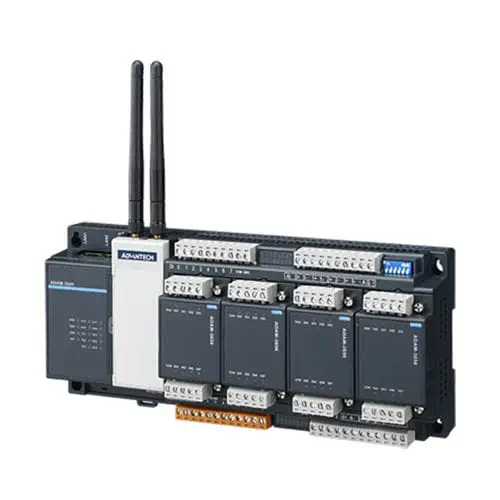 Intelligent Remote Terminal Unit - Wireless RS-485 Edge I/O | Advantech ADAM-3600-C2G