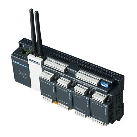 Intelligent Remote Terminal Unit - Wireless RS-485 Edge I/O | Advantech ADAM-3600-C2G