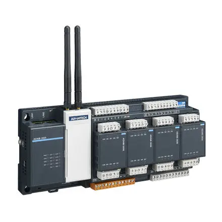 Intelligent Remote Terminal Unit - Wireless RS-485 Edge I/O | Advantech ADAM-3600-C2G