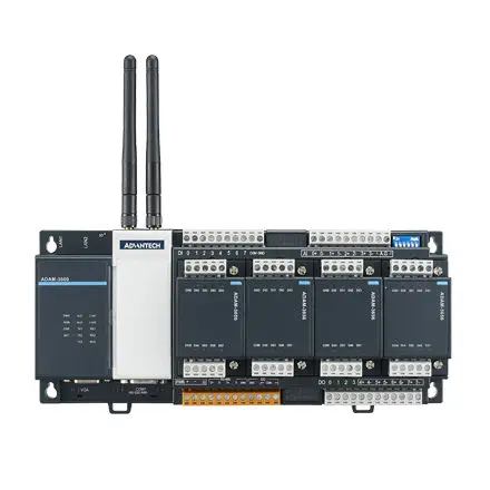 Intelligent Remote Terminal Unit - Wireless RS-485 Edge I/O | Advantech ADAM-3600-C2G