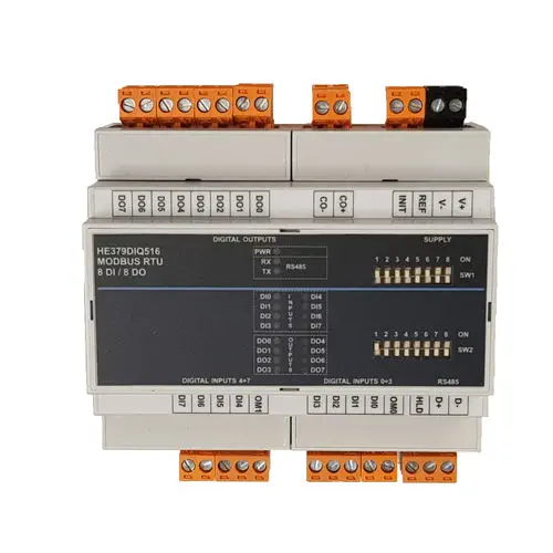 Compact Modbus RTU Remote I/O - RS-485 Expansion | Horner SmartMod+