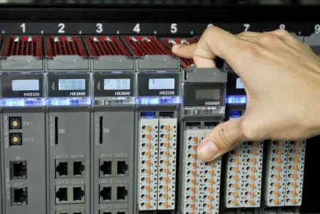 Modular Remote Terminal Unit - Distributed Modbus I/O | Beijer Electronics G-Series