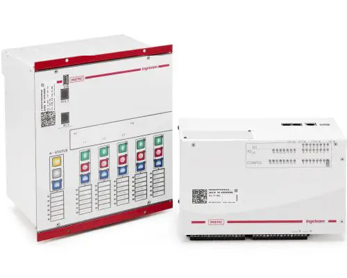 Feeder RTU, Directional Fault, Modbus, 61850/104 – INGEPAC DA AU | Ingeteam