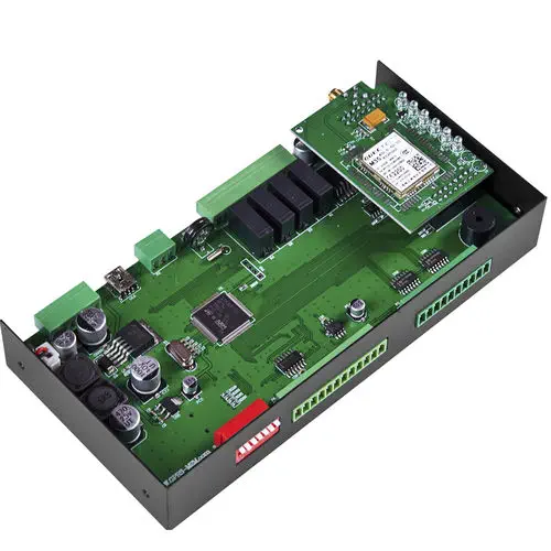 King Pigeon S275 RTU | Modular GSM/GPRS Controller with RS-485 Modbus