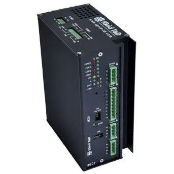 IEC 61850 RTU, PLC, 4 Serial, 1ms Time, Fibre – iRTU | iGrid T&D