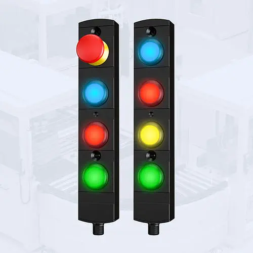 Modular Control Panel, IP65, M12, SFB, 12 Colors – BDF20/40 | Schmersal