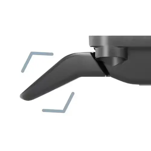 LINAK DPI1K Control Panel | Intuitive Desk Panel with OLED Display &amp; Anti-Collision