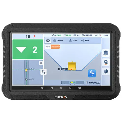 CHCNAV EasyNAV EMG100 | 3D GNSS Excavator Guidance System for Digital Construction