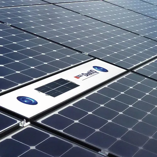 PV Panel Soiling Monitor, Dust Transmission Loss 0‑50%, RS‑485, IP65 – DustIQ | Kipp & Zonen
