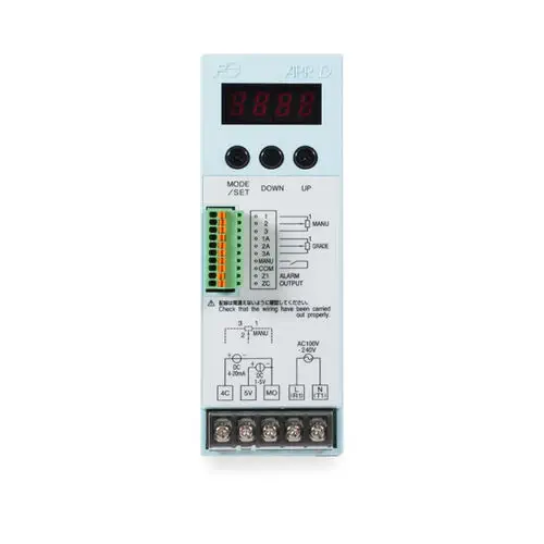 Fuji Electric APR-D Power Controller | Digital SCR Regulator for Industrial Heating