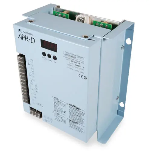 Fuji Electric APR-D Power Controller | Digital SCR Regulator for Industrial Heating