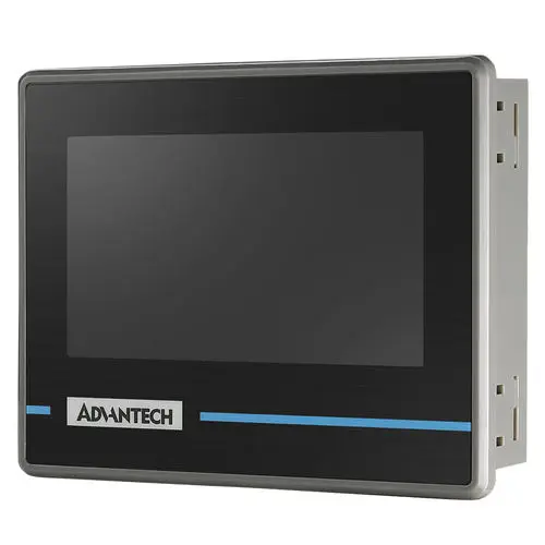 4.3“ HMI 500+ PLC Drivers RS-232/422/485 IP66 – WOP-204K | Advantech