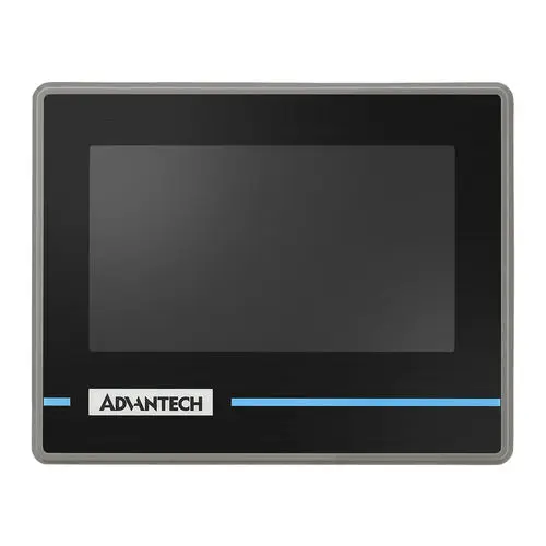 4.3“ HMI 500+ PLC Drivers RS-232/422/485 IP66 – WOP-204K | Advantech