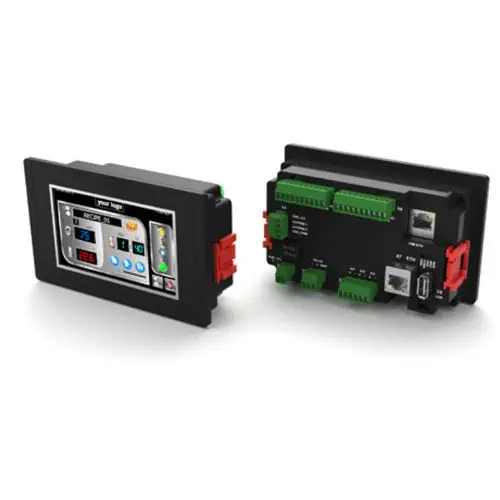 Ascon Tecnologic vP4 PID Controller | Dual Input Multi-Function Process Regulator