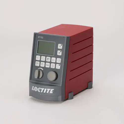 Dual-Channel Digital Dispensing Controller, 2 Valves, 4 Programs, PLC, 58‑116 psi – 97152 | LOCTITE