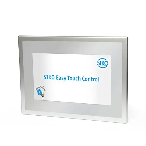 SIKO ETC 5000 Control System | Monitored Quick Size Change & Position Display