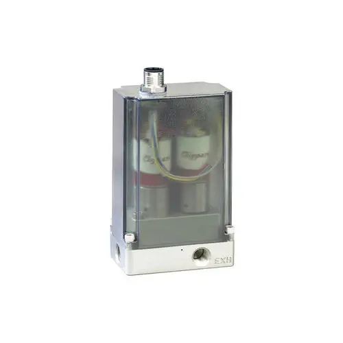 Clippard Cordis CPC Series | Digital High-Resolution Gas Pressure Controller