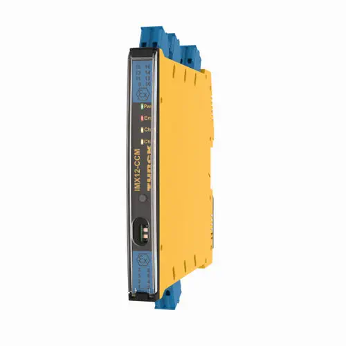 Cabinet Guard, Temp./Humidity/Door, ATEX/IECEx – IMX12-CCM05 | Turck
