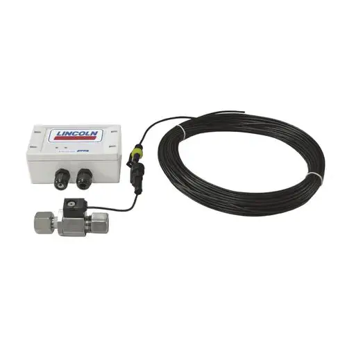 SKF HCC Monitoring Control System | Hose Connection Control for Lubrication
