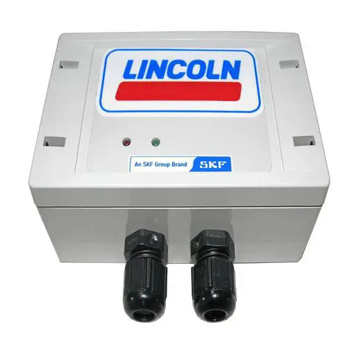 SKF HCC Monitoring Control System | Hose Connection Control for Lubrication