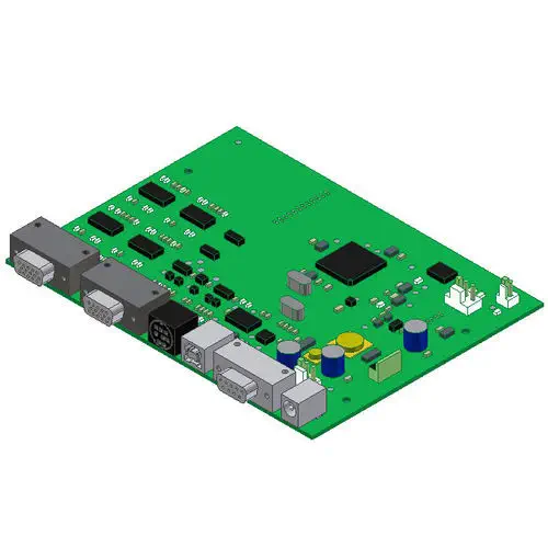 Navitar 1-40237 Modular Power Controller | Precision LED Lighting Control