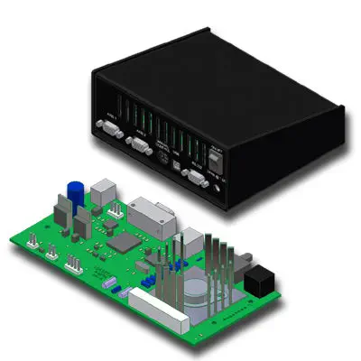 Navitar 1-40237 Modular Power Controller | Precision LED Lighting Control