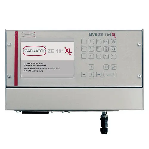 MARKATOR MV5 ZE 100 XL / 101 XL | Central Controller for Dot Peen Marking