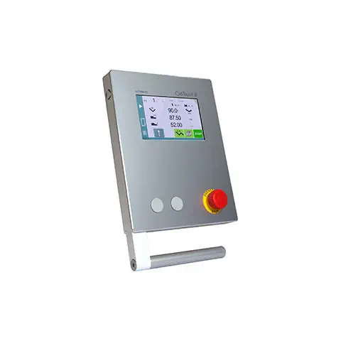 Cybelec CybTouch 8 P Digital Control System | CNC for Press Brakes