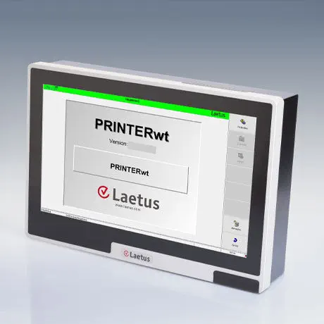 Centralized Print Control, Unified Interface – PRINTER wt | Laetus