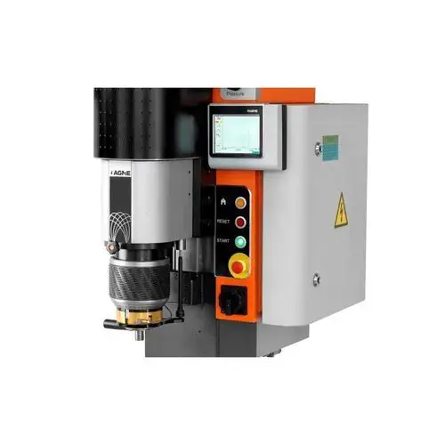 AGME AC Series Quality Control System | Force & Stroke Monitoring for Assembly