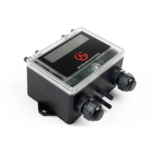 Arthur Grillo DPC200-R | Differential Pressure Controller for Non-Aggressive Gases