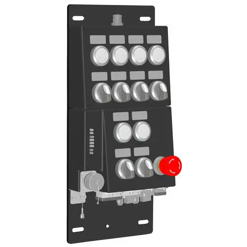 Safety Door Interlock, 13 Controls, PROFINET/PROFIsafe, PL e/SIL 3 – MGB-PN | EUCHNER