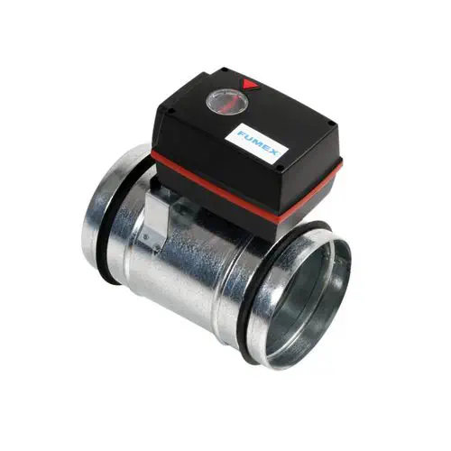 Fumex Sync Control Unit, 24V, Automatic Ventilation, Remote, Fan & Damper