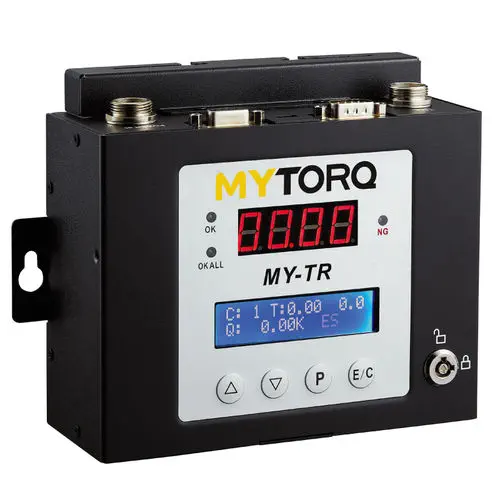 MyTorq MY-TR Torque Readout Controller for Electric Screwdrivers with 99-Program Sequencing and RS-232