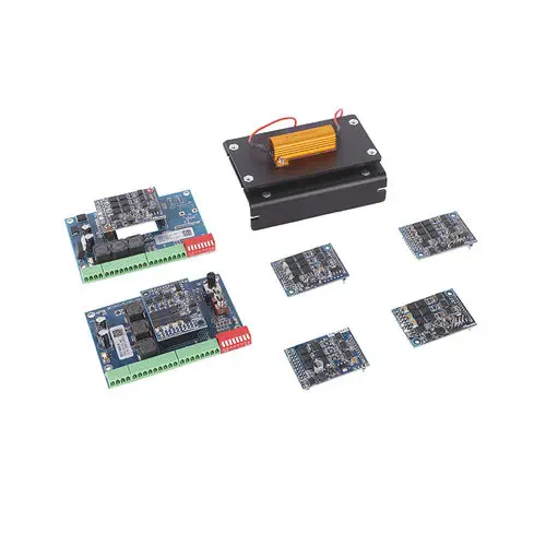Boreasa D30/5/1Q-E2 BLDC Motor Driver with Integrated Digital Speed Controller, 10-30VDC 5A