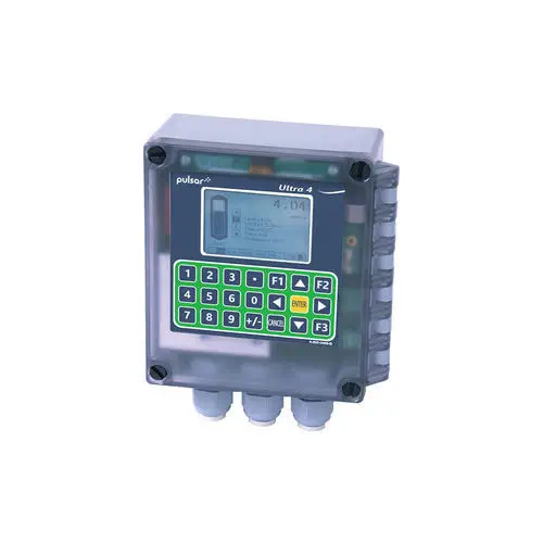 Pulsar Ultra 4 Ultrasonic and Radar Level Controller with Profibus DP and 4 Relays