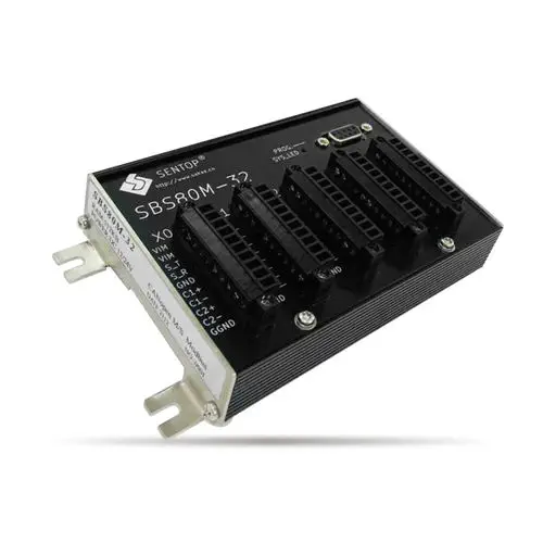 SENTOP SBS80M-32 Programmable Industrial Controller with CAN-Open and IEC 61131-3 Codesys