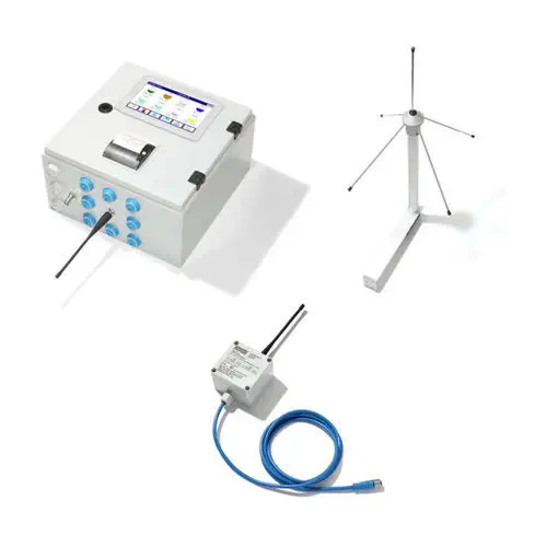 Wireless Tank Gauging System, 433 MHz, ATEX Zone 0 Sensors | FAFNIR VISY-RF