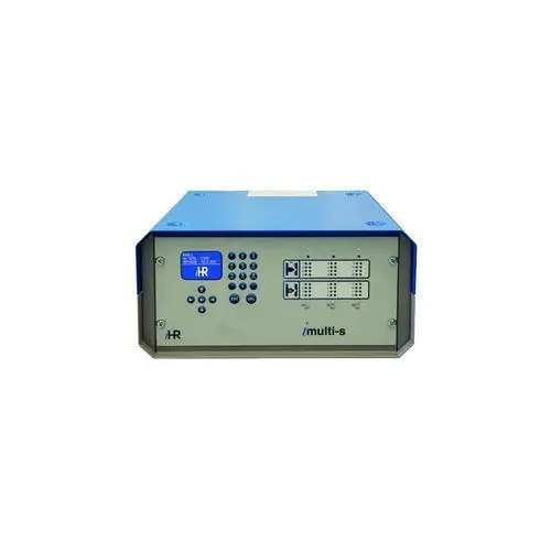 Hydraulic Digital Valve Gate Controller for Injection Molding | Plasteel iMulti-S