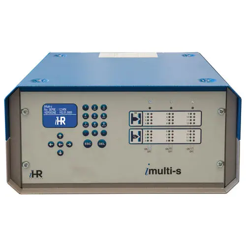Hydraulic Digital Valve Gate Controller for Injection Molding | Plasteel iMulti-S