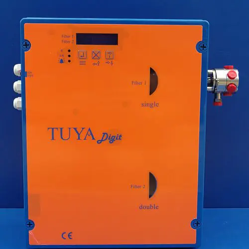 Automatic Control Unit for Food Industry, Digital Display | Apura TUYA Digit Single