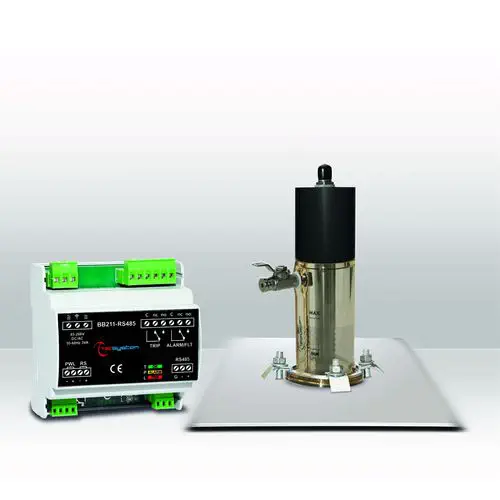 Oil Transformer Protection System, Temperature+Pressure+Level Monitoring, RS485 | TECSYSTEM TPL 503