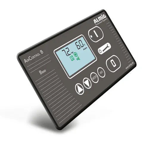 Compressor Control System with Color LCD, RS485 | ALMIG Air Control B