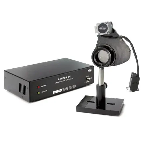 Sutter Instrument Lambda SC Microprocessor-Controlled SmartShutter Driver with 144-Step ND Mode