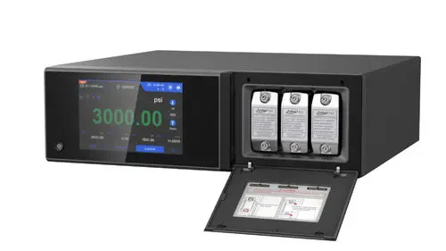 AOIP ADT783 Modular Automated Pneumatic Pressure Controller with Dual Internal Modules